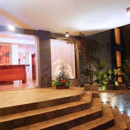 Amira Hotel Bandung Zewnętrze zdjęcie