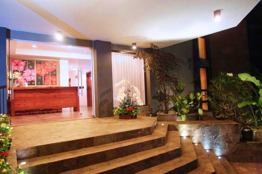 Amira Hotel Bandung Zewnętrze zdjęcie